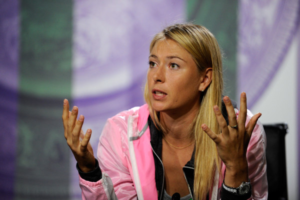 Maria Sharapova pic #614644