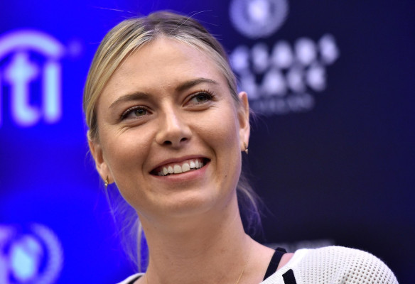 Maria Sharapova pic #885152