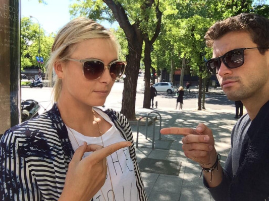 Maria Sharapova pic #699436