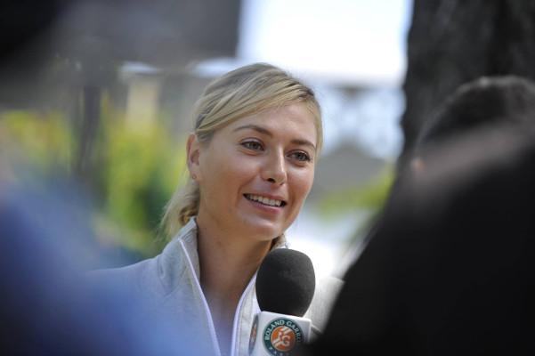 Maria Sharapova pic #776402