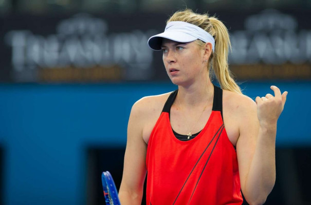 Maria Sharapova pic #823915