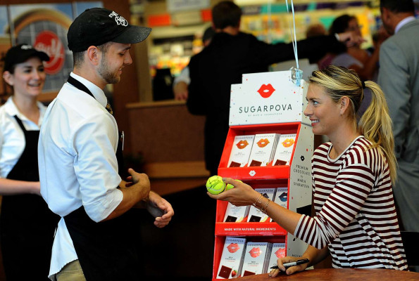 Maria Sharapova pic #871448