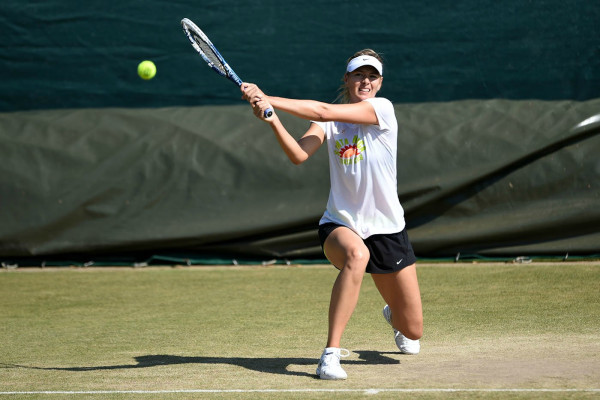Maria Sharapova pic #712926