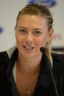 Maria Sharapova pic #707731