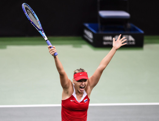 Maria Sharapova pic #813158
