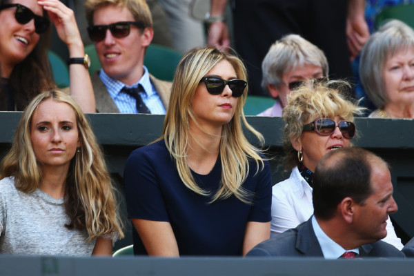 Maria Sharapova pic #716605
