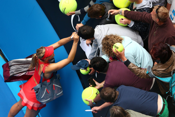 Maria Sharapova pic #756684