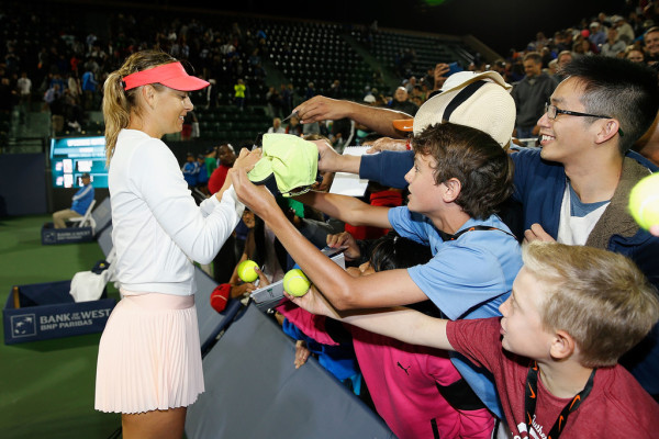Maria Sharapova pic #954210