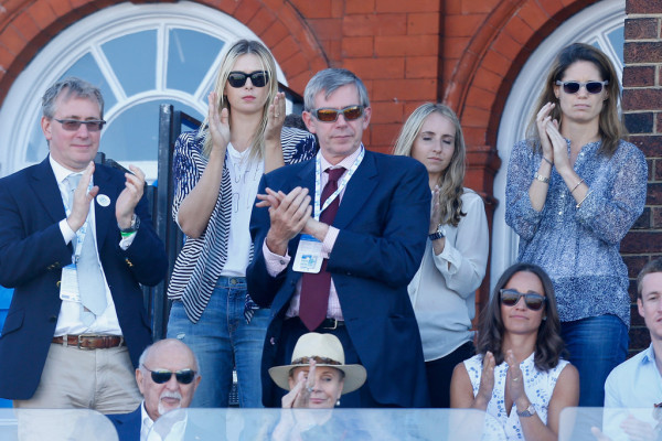 Maria Sharapova pic #710390