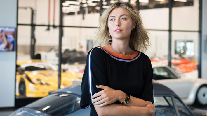 Maria Sharapova pic #960098