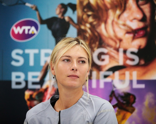 Maria Sharapova pic #535931
