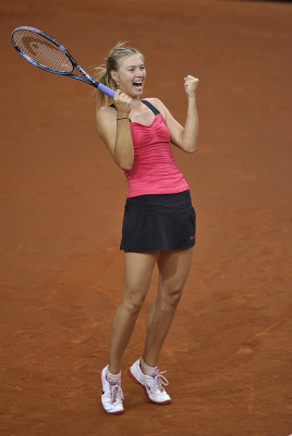 Maria Sharapova pic #483498
