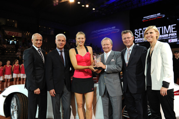Maria Sharapova pic #483487