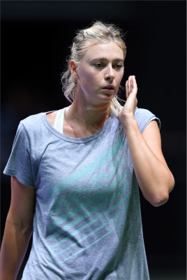 Maria Sharapova pic #546483