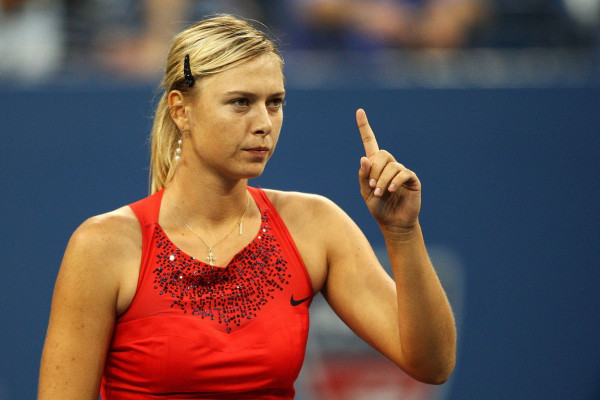 Maria Sharapova pic #347637