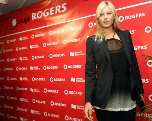 Maria Sharapova pic #347937