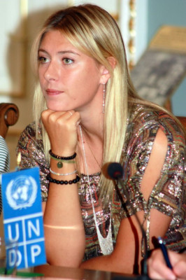 Maria Sharapova pic #270161