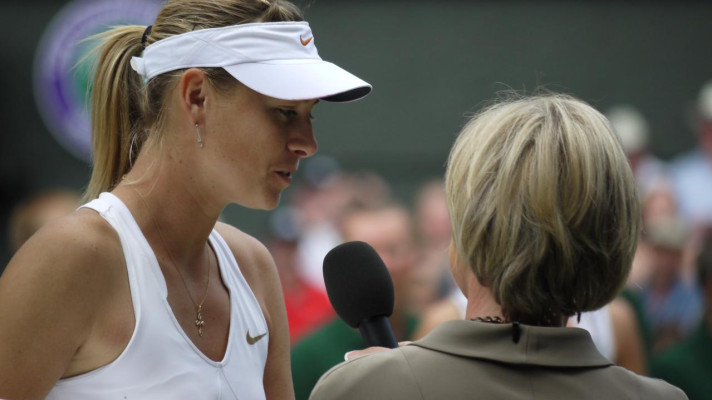 Maria Sharapova pic #389716