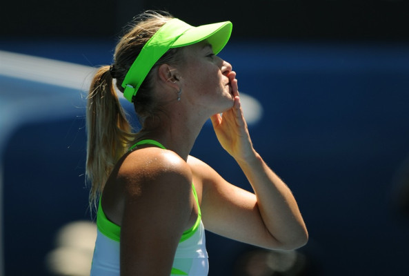 Maria Sharapova pic #439783