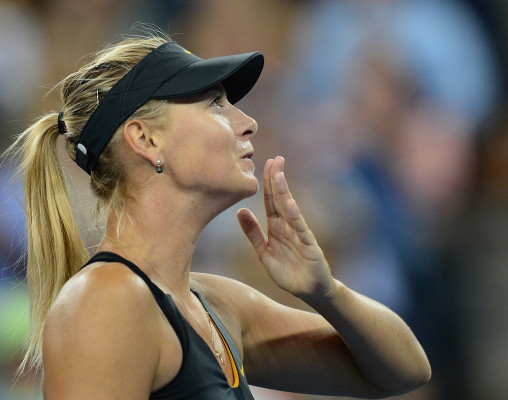 Maria Sharapova pic #527373