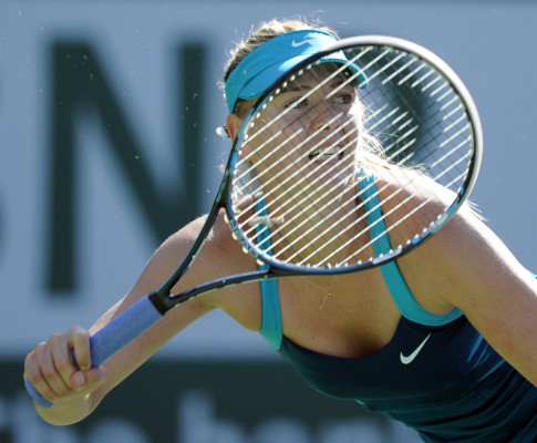 Maria Sharapova pic #460521