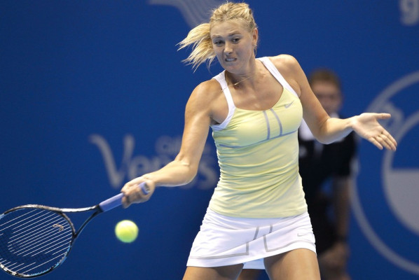 Maria Sharapova pic #560710