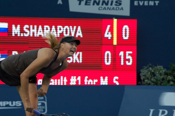 Maria Sharapova pic #397213