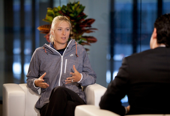 Maria Sharapova pic #487342