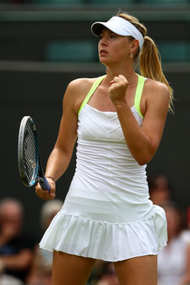 Maria Sharapova pic #504599