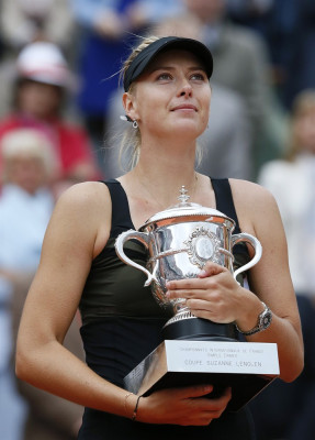 Maria Sharapova pic #498121