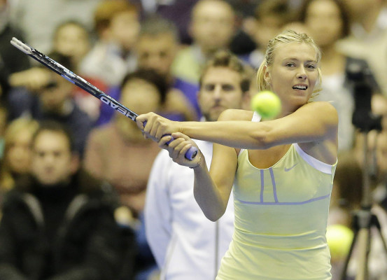 Maria Sharapova pic #559334