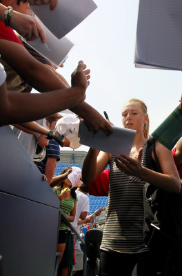 Maria Sharapova pic #527197