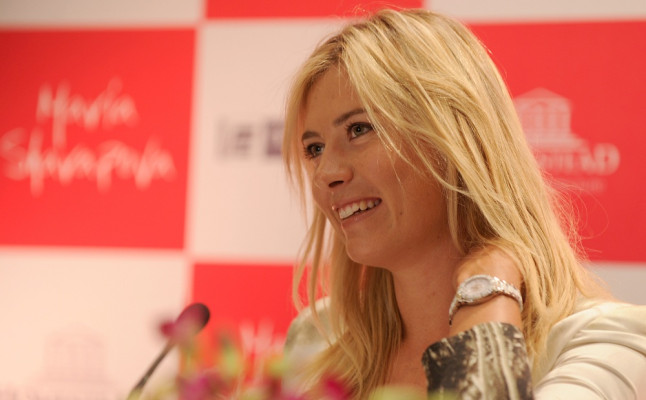 Maria Sharapova pic #552702