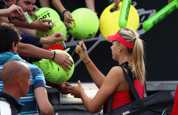 Maria Sharapova pic #490495