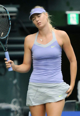 Maria Sharapova pic #540525