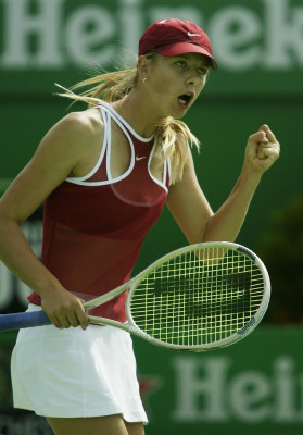 Maria Sharapova pic #442845