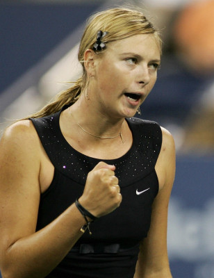 Maria Sharapova pic #442819