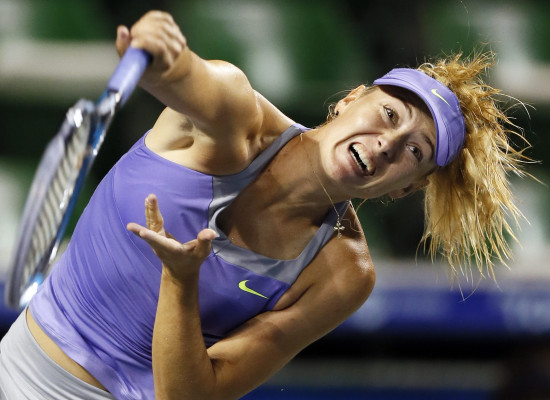 Maria Sharapova pic #540521