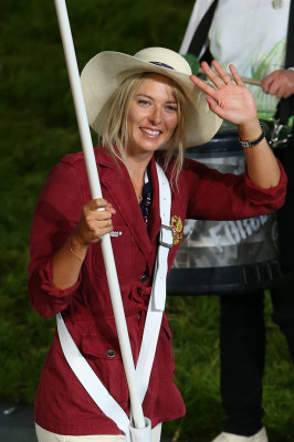 Maria Sharapova pic #516700