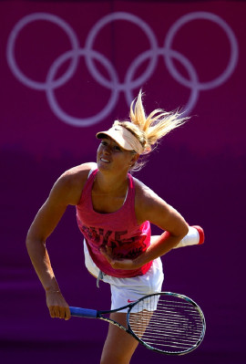 Maria Sharapova pic #516702