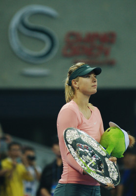 Maria Sharapova pic #545007