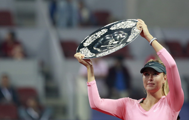 Maria Sharapova pic #545010