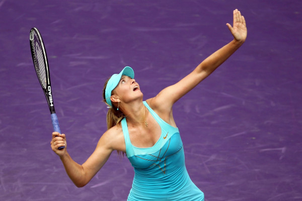Maria Sharapova pic #363519