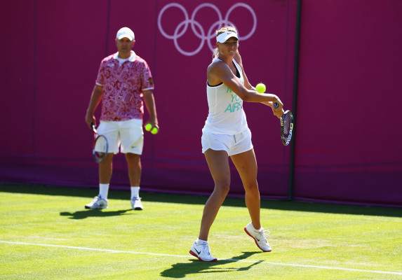 Maria Sharapova pic #516420