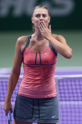 Maria Sharapova pic #547463