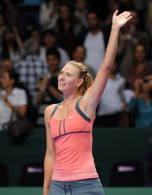 Maria Sharapova pic #547774