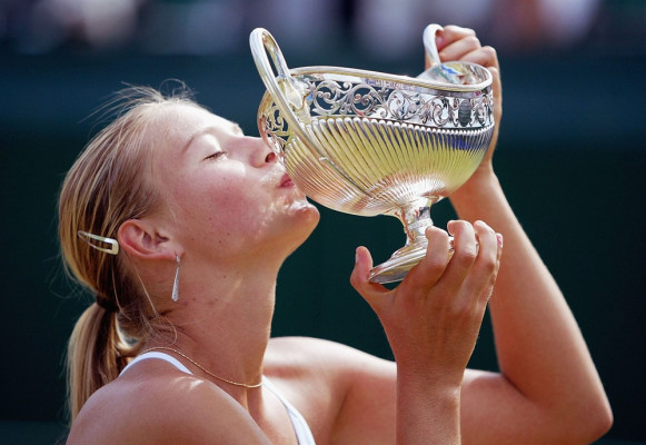 Maria Sharapova pic #365029