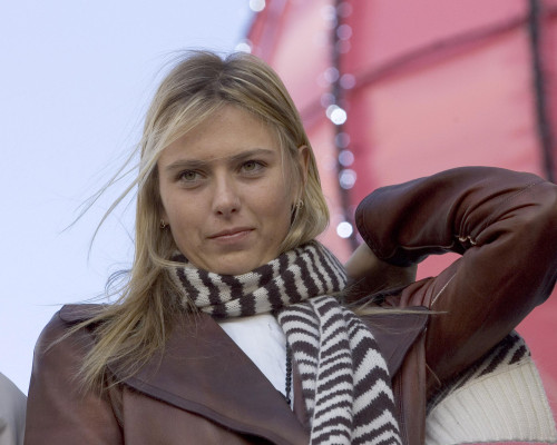 Maria Sharapova pic #344075