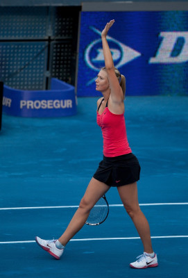 Maria Sharapova pic #486512