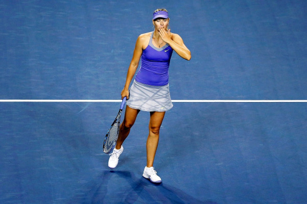 Maria Sharapova pic #536896